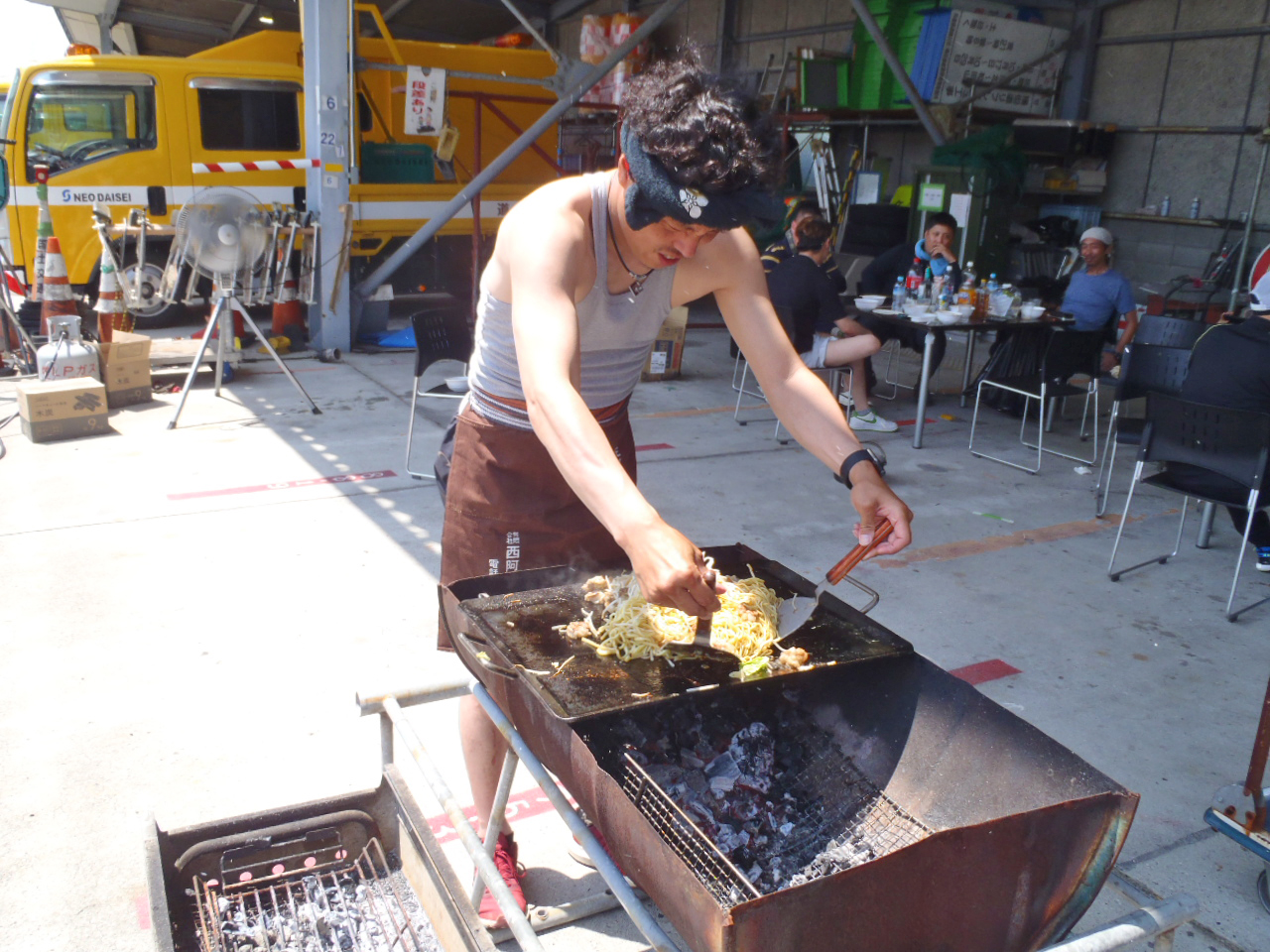 BBQ