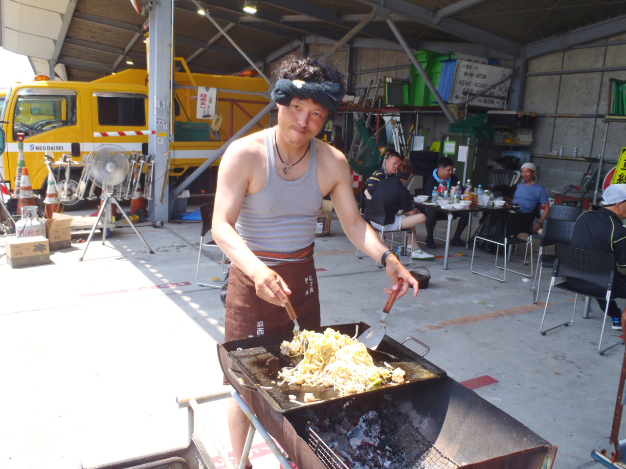 BBQ